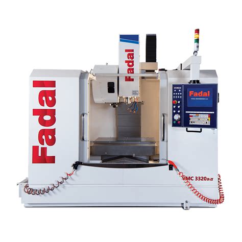 New Fadal Vertical Machining Center Model VMC